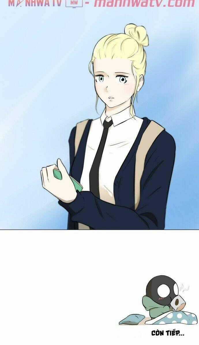 Sinh Vật Đen Tối - Chapter 5 - Trang 57