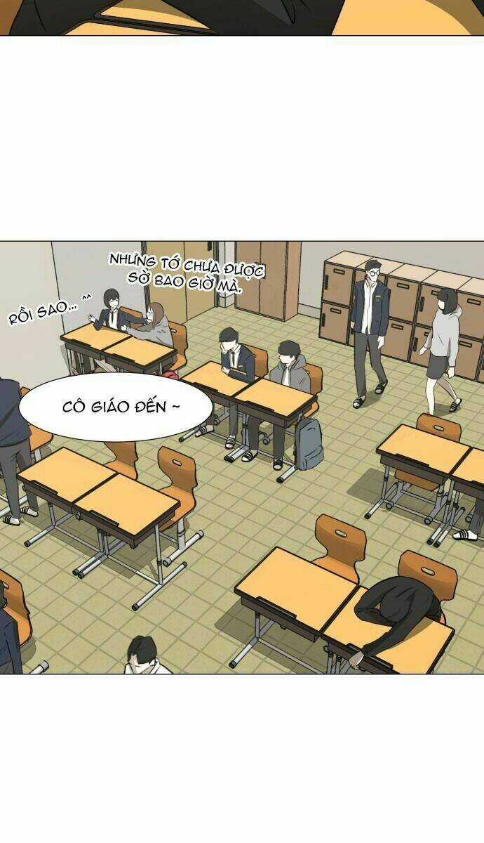 Sinh Vật Đen Tối - Chapter 5 - Trang 10