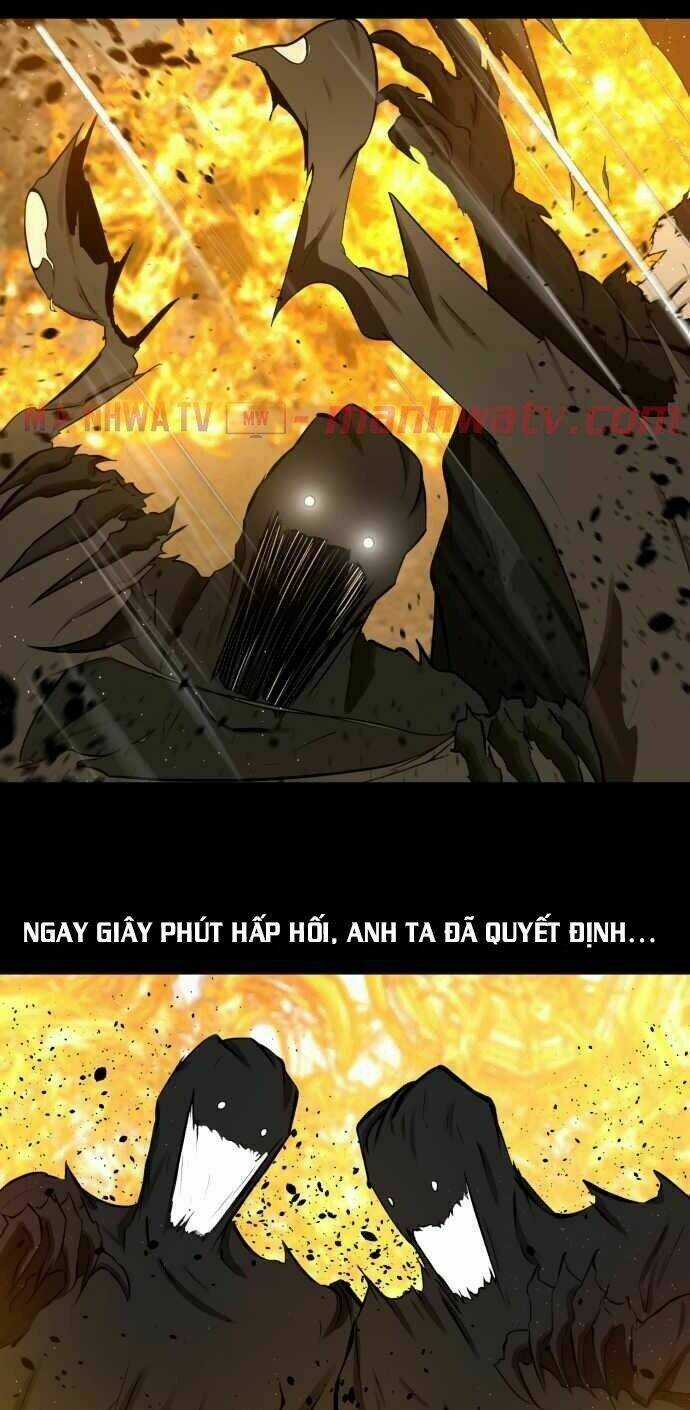 Sinh Vật Đen Tối - Chapter 50 - Trang 15