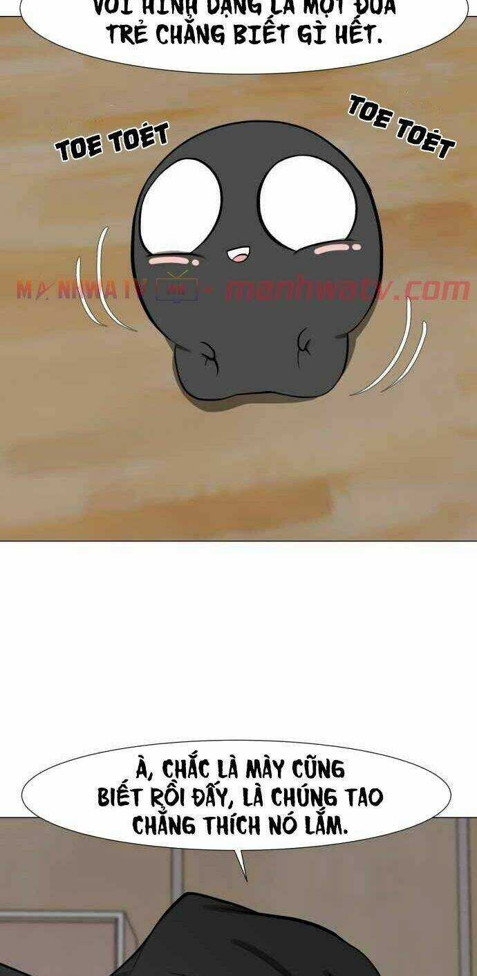 Sinh Vật Đen Tối - Chapter 50 - Trang 18