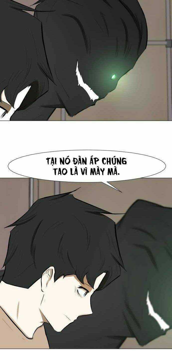 Sinh Vật Đen Tối - Chapter 50 - Trang 19