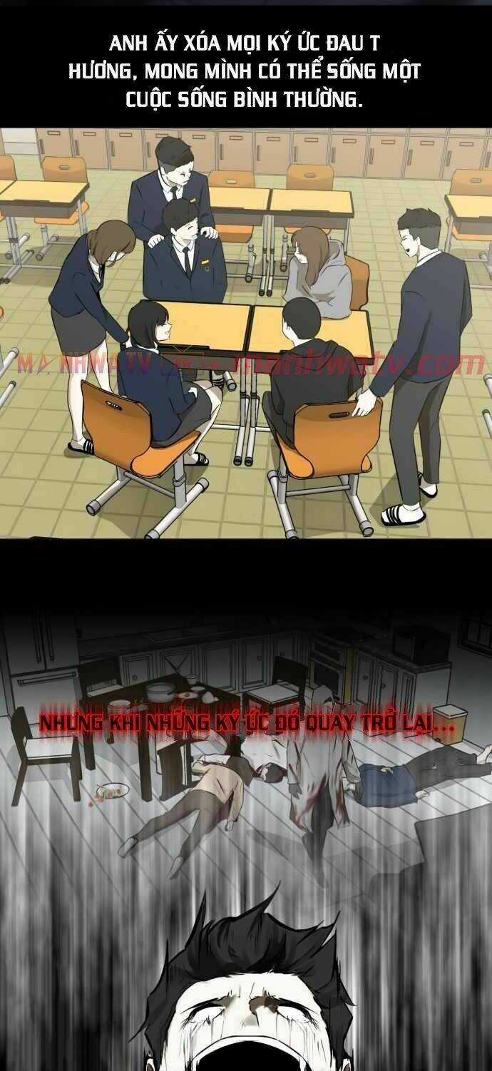 Sinh Vật Đen Tối - Chapter 50 - Trang 3