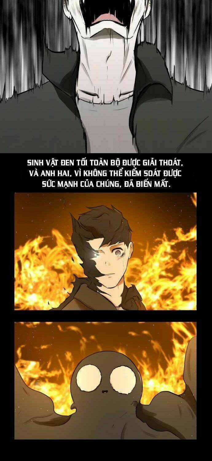 Sinh Vật Đen Tối - Chapter 50 - Trang 4