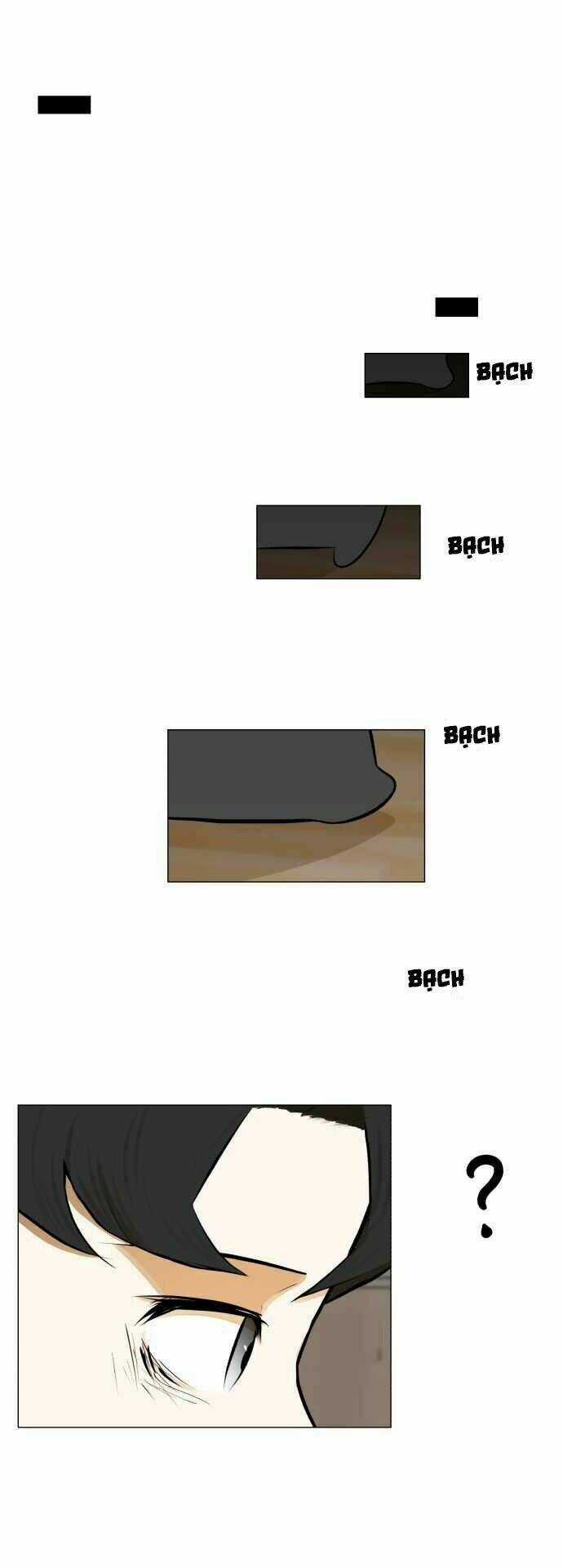 Sinh Vật Đen Tối - Chapter 50 - Trang 34