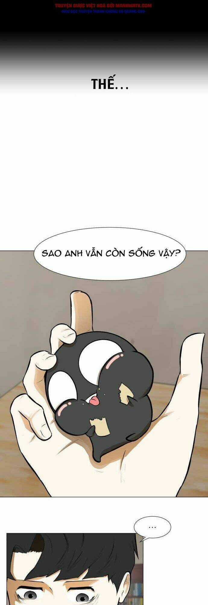 Sinh Vật Đen Tối - Chapter 50 - Trang 5