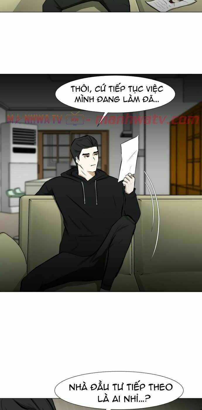 Sinh Vật Đen Tối - Chapter 50 - Trang 45