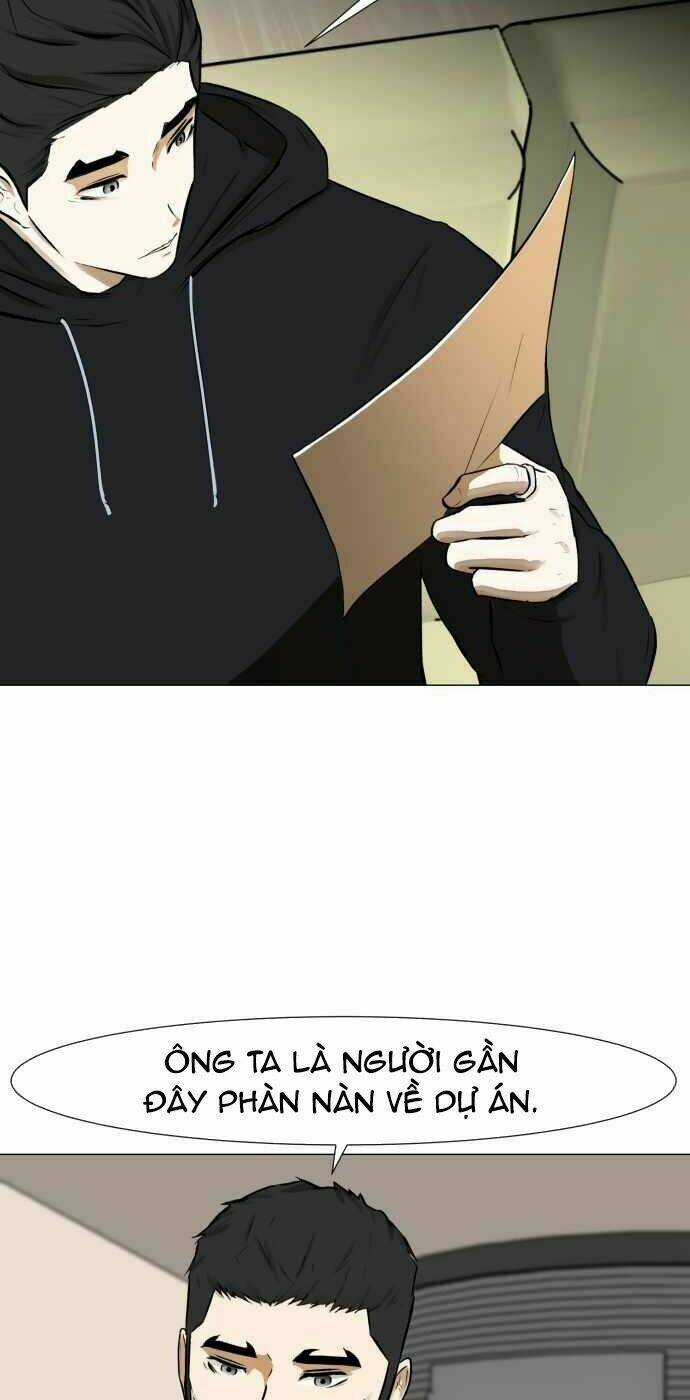Sinh Vật Đen Tối - Chapter 50 - Trang 46