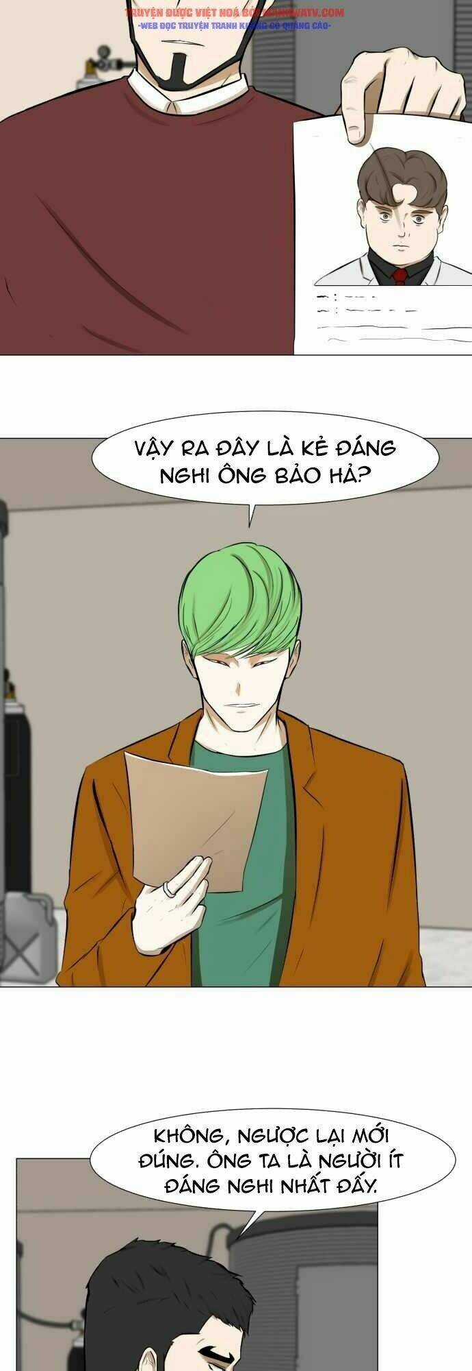 Sinh Vật Đen Tối - Chapter 50 - Trang 47