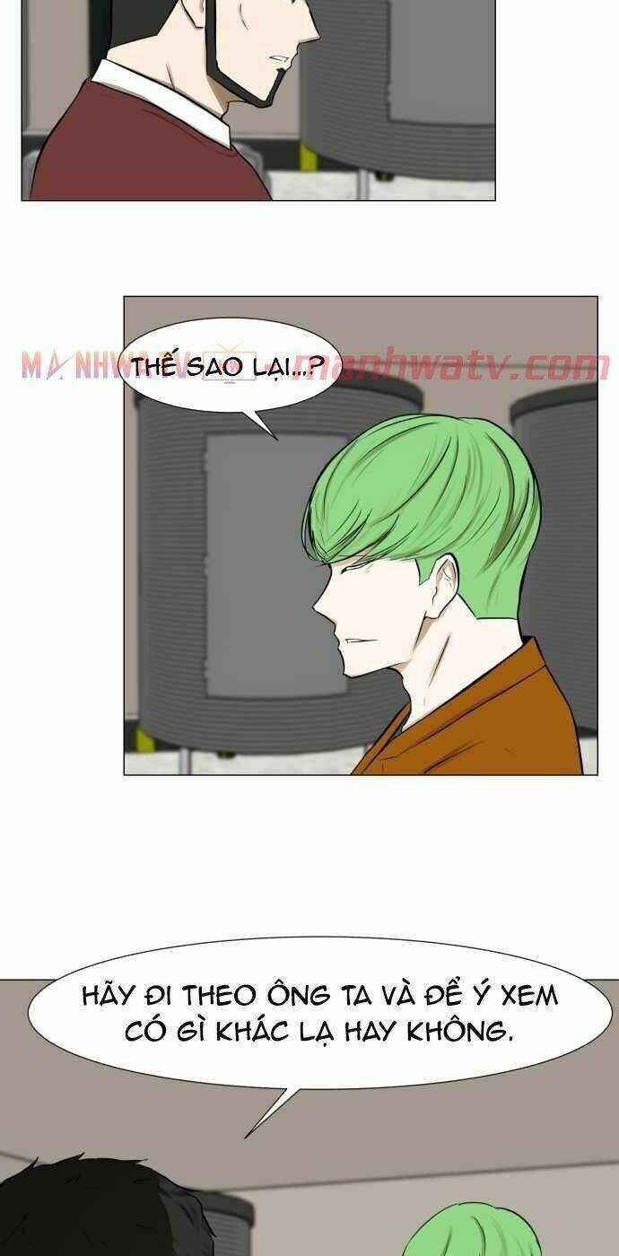 Sinh Vật Đen Tối - Chapter 50 - Trang 48