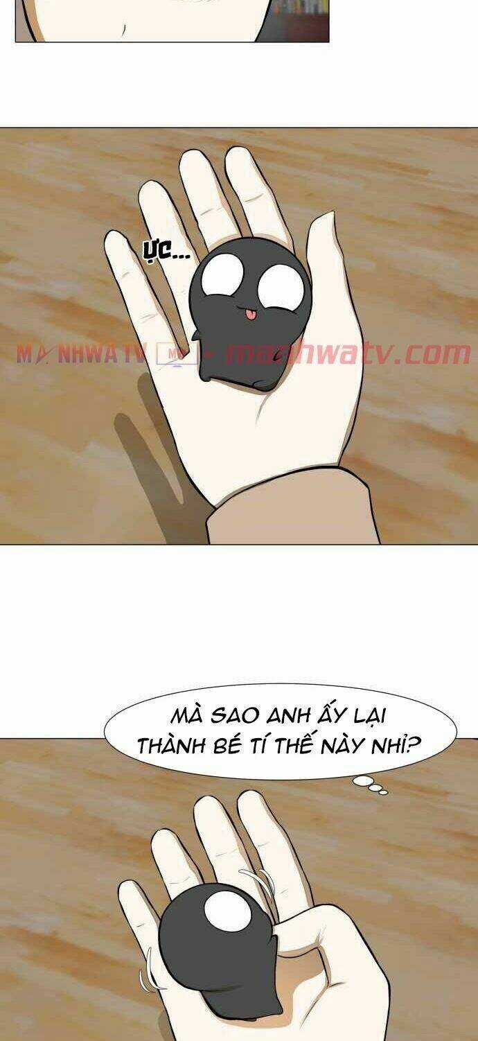 Sinh Vật Đen Tối - Chapter 50 - Trang 6