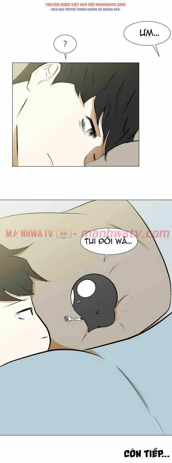 Sinh Vật Đen Tối - Chapter 50 - Trang 56