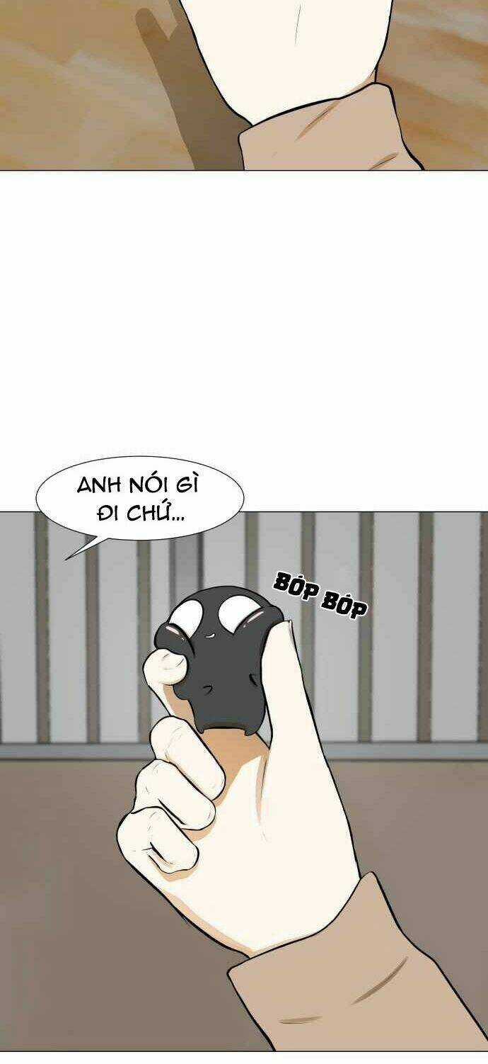 Sinh Vật Đen Tối - Chapter 50 - Trang 7