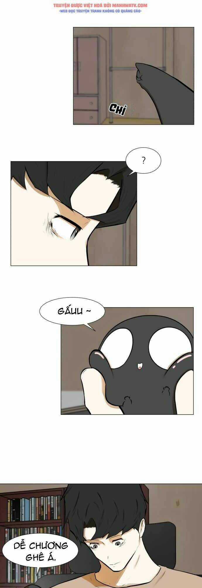 Sinh Vật Đen Tối - Chapter 50 - Trang 8