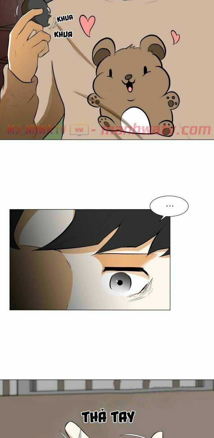 Sinh Vật Đen Tối - Chapter 50 - Trang 9