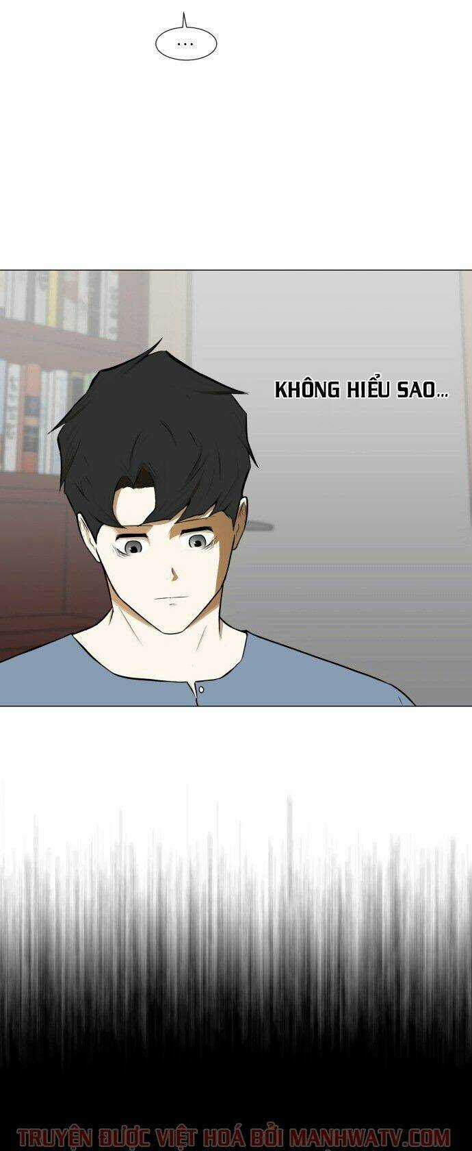 Sinh Vật Đen Tối - Chapter 51 - Trang 16