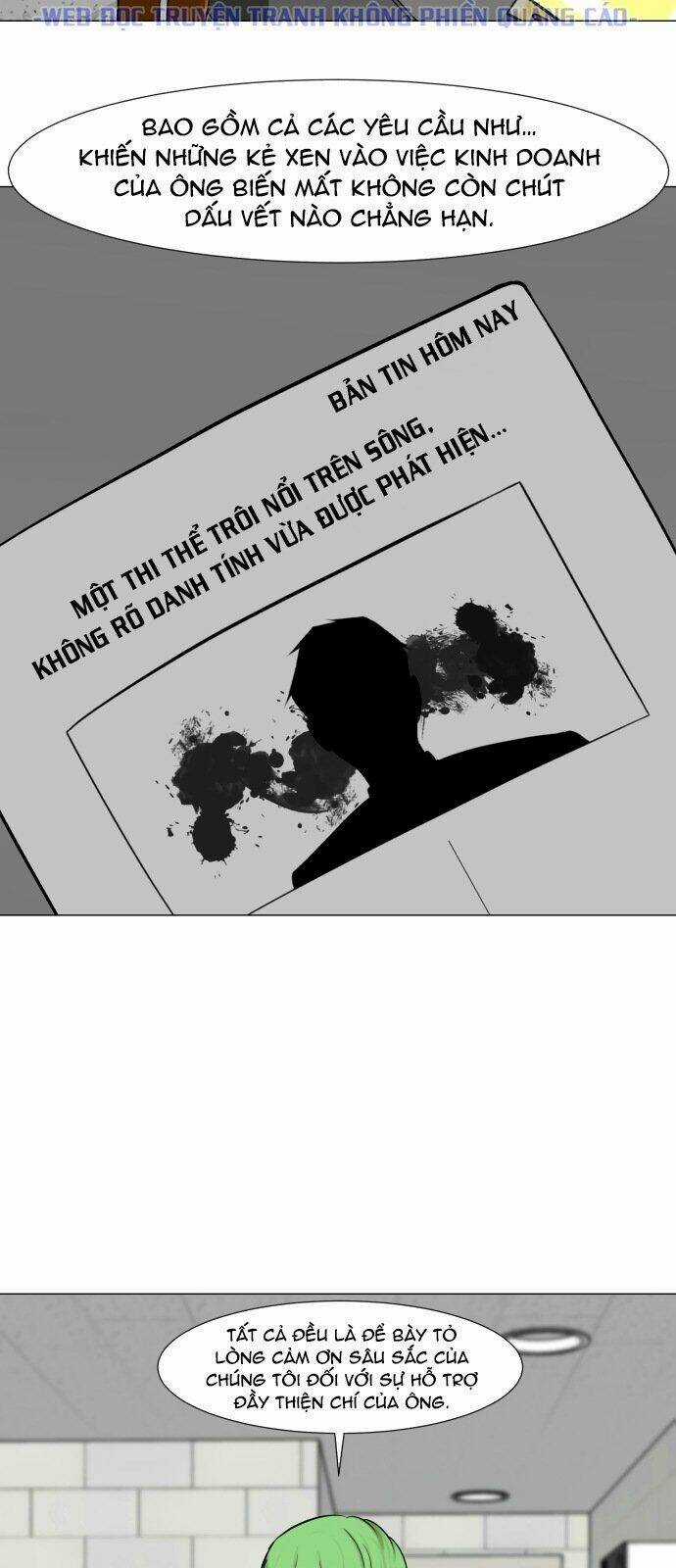 Sinh Vật Đen Tối - Chapter 51 - Trang 29