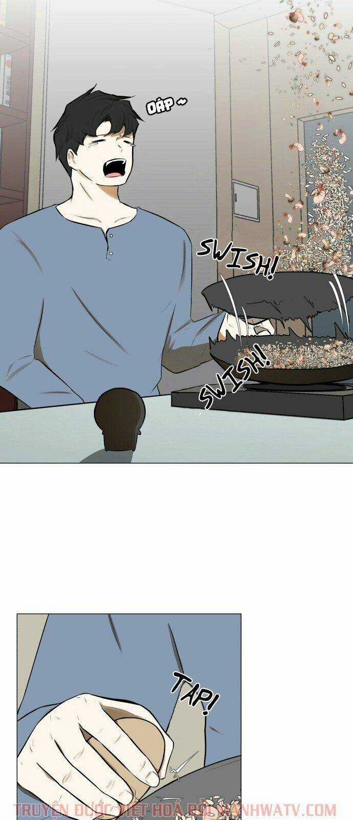 Sinh Vật Đen Tối - Chapter 51 - Trang 4