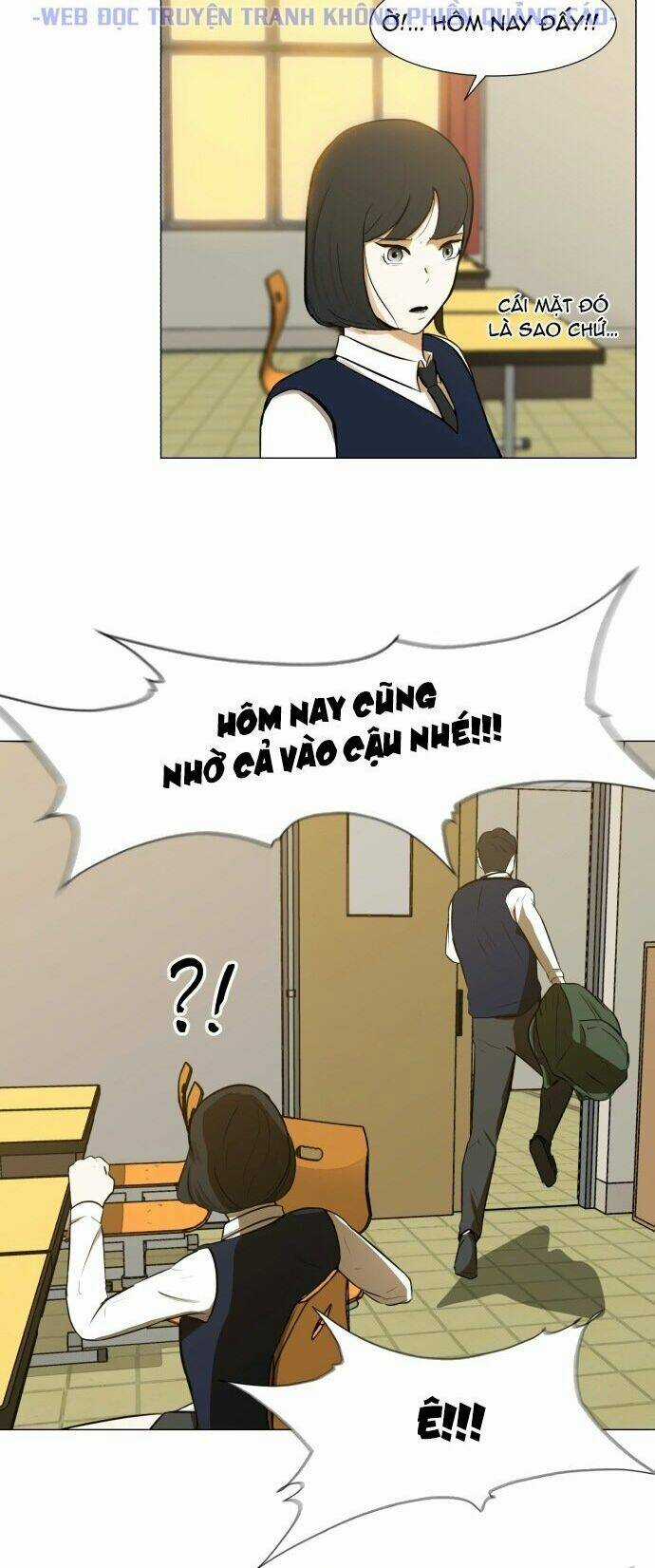 Sinh Vật Đen Tối - Chapter 51 - Trang 33