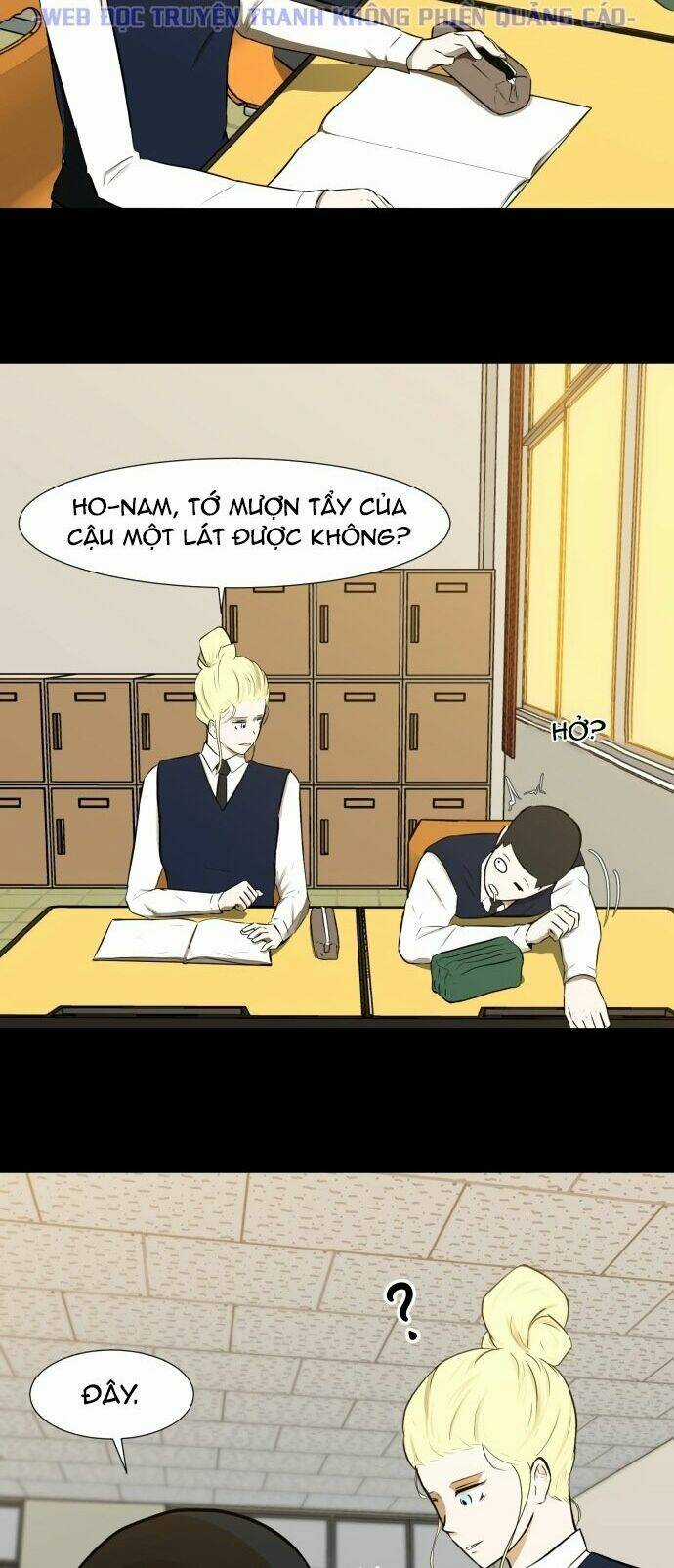 Sinh Vật Đen Tối - Chapter 51 - Trang 39