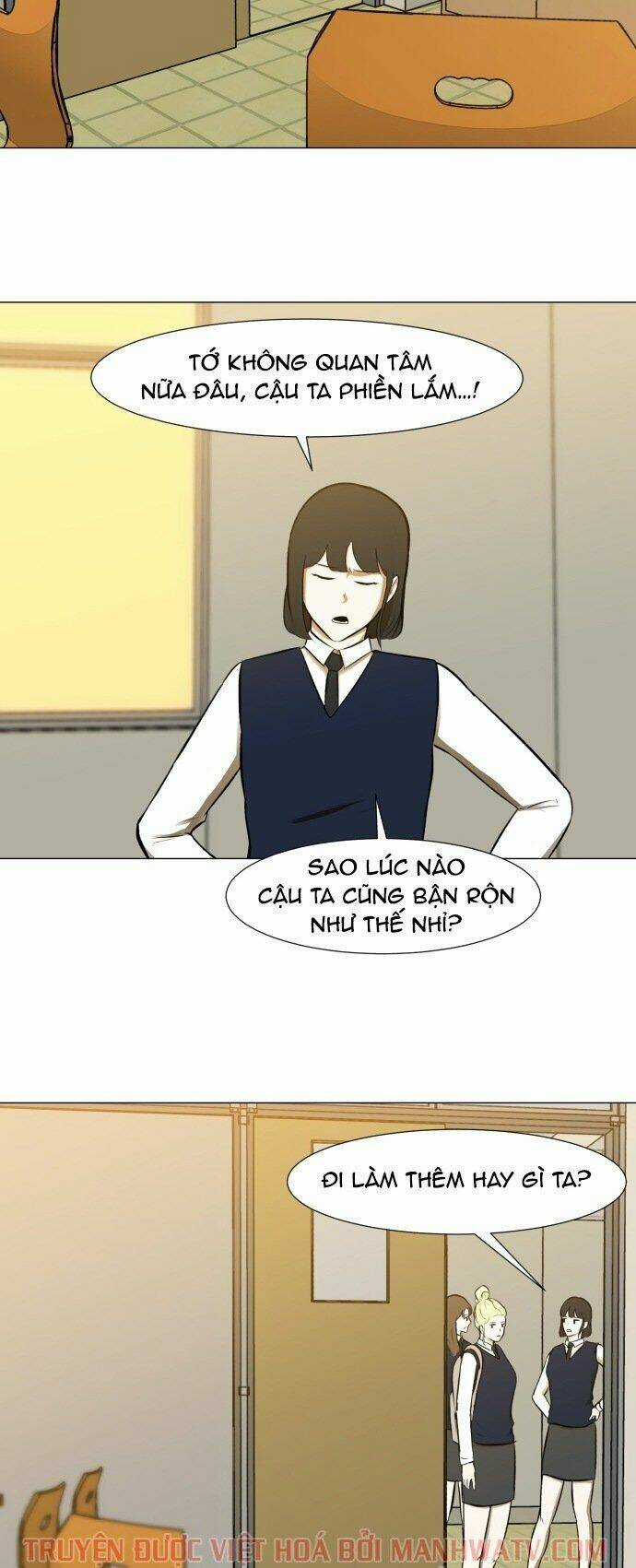 Sinh Vật Đen Tối - Chapter 51 - Trang 46