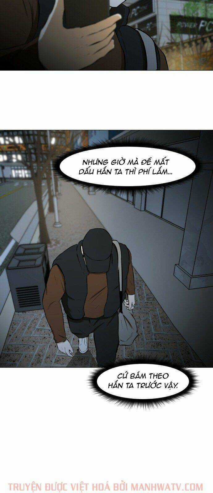 Sinh Vật Đen Tối - Chapter 51 - Trang 52