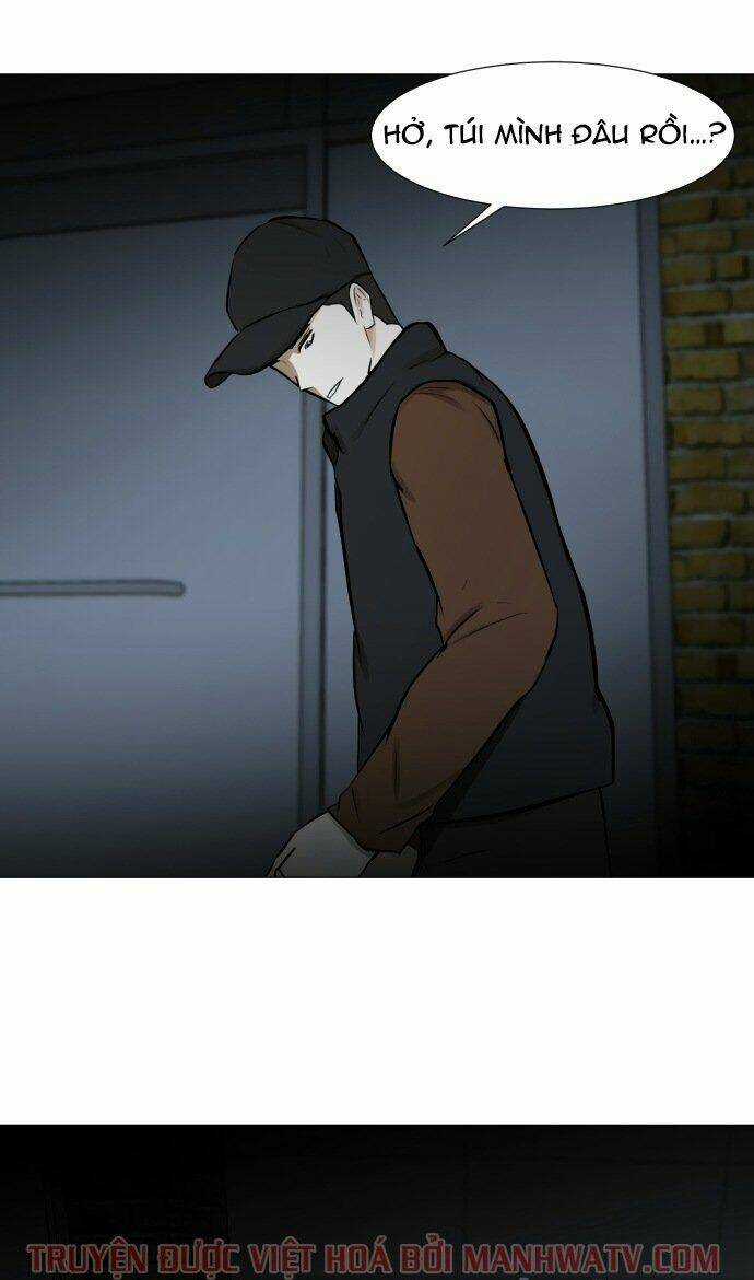 Sinh Vật Đen Tối - Chapter 51 - Trang 56