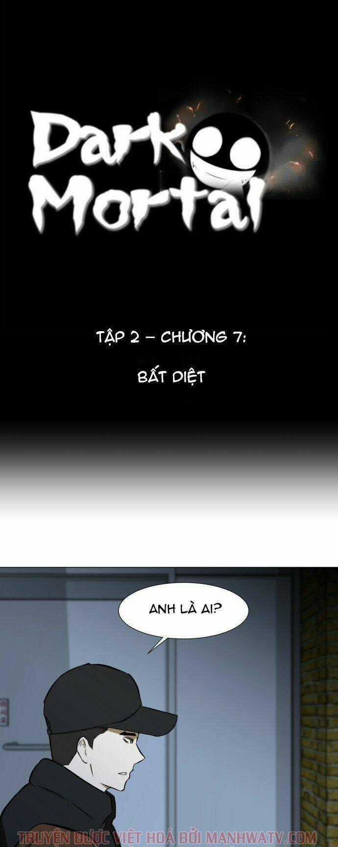 Sinh Vật Đen Tối - Chapter 52 - Trang 2