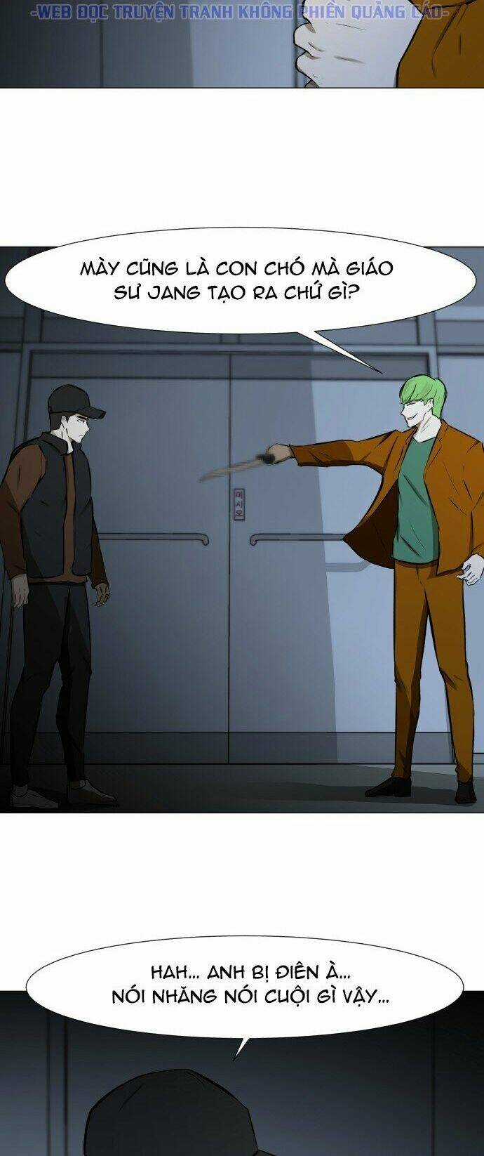 Sinh Vật Đen Tối - Chapter 52 - Trang 11