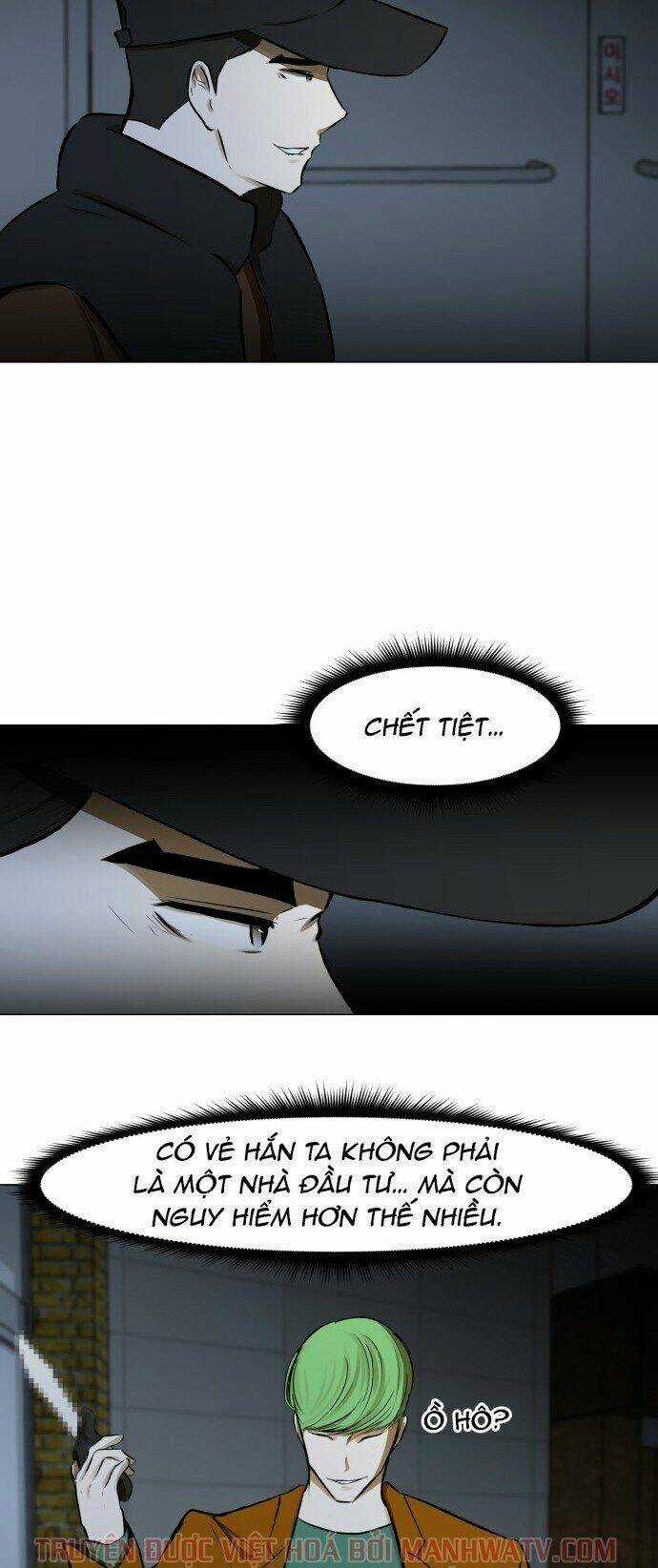 Sinh Vật Đen Tối - Chapter 52 - Trang 12