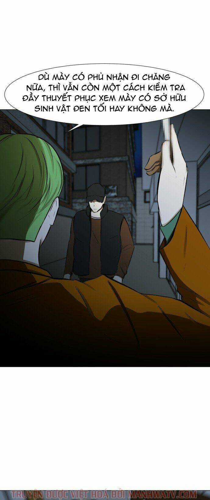 Sinh Vật Đen Tối - Chapter 52 - Trang 14