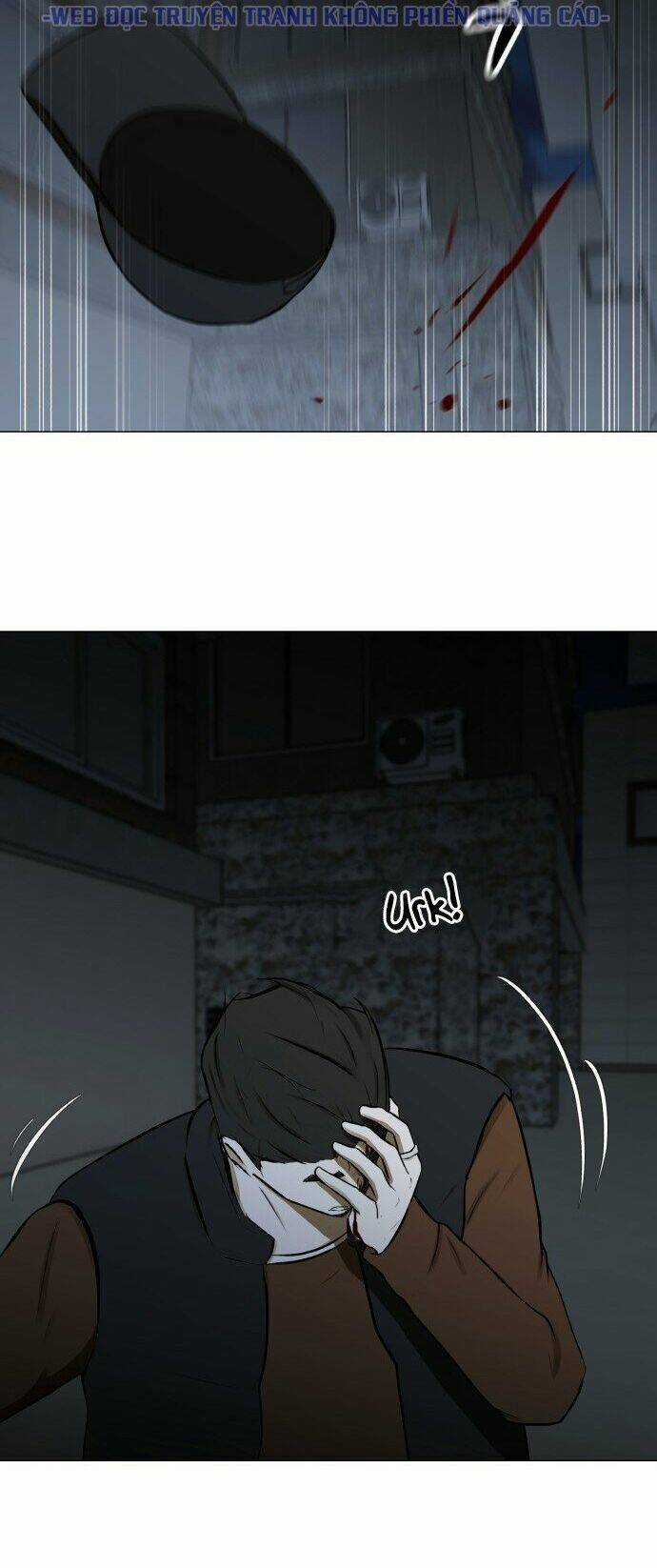 Sinh Vật Đen Tối - Chapter 52 - Trang 17