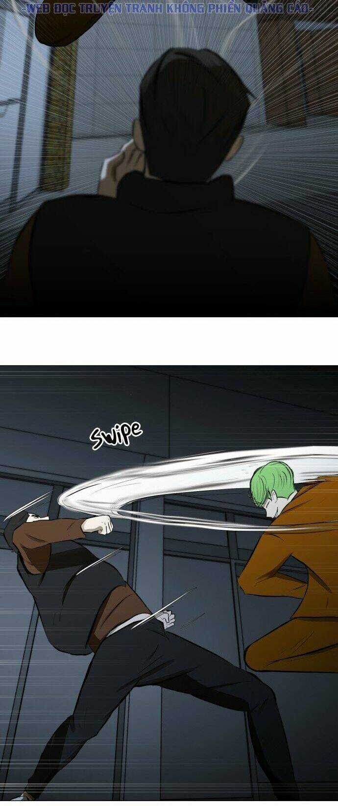 Sinh Vật Đen Tối - Chapter 52 - Trang 19