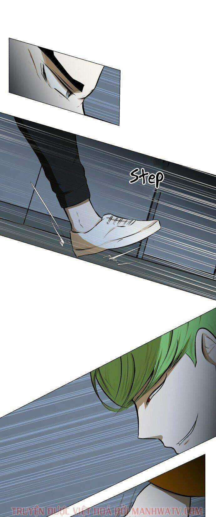 Sinh Vật Đen Tối - Chapter 52 - Trang 20