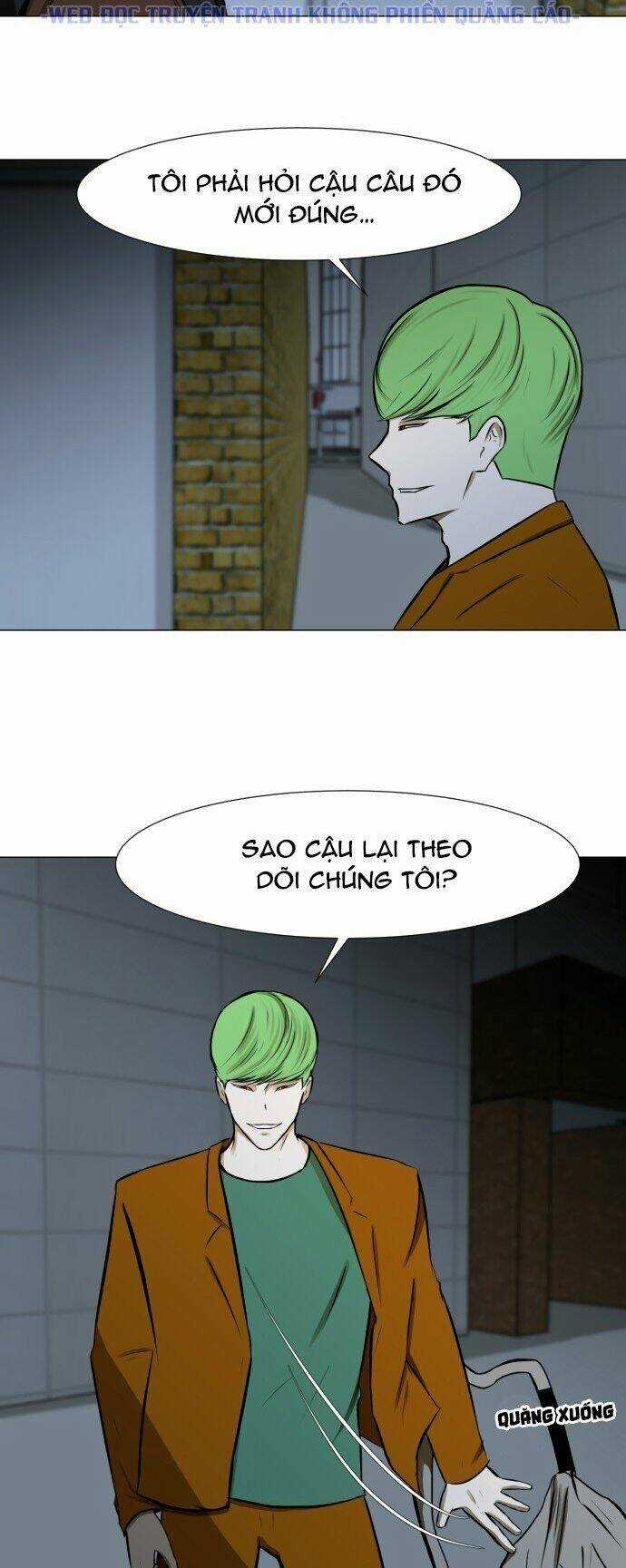 Sinh Vật Đen Tối - Chapter 52 - Trang 3