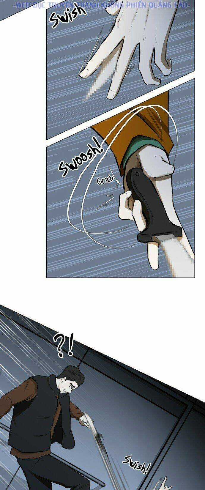 Sinh Vật Đen Tối - Chapter 52 - Trang 21