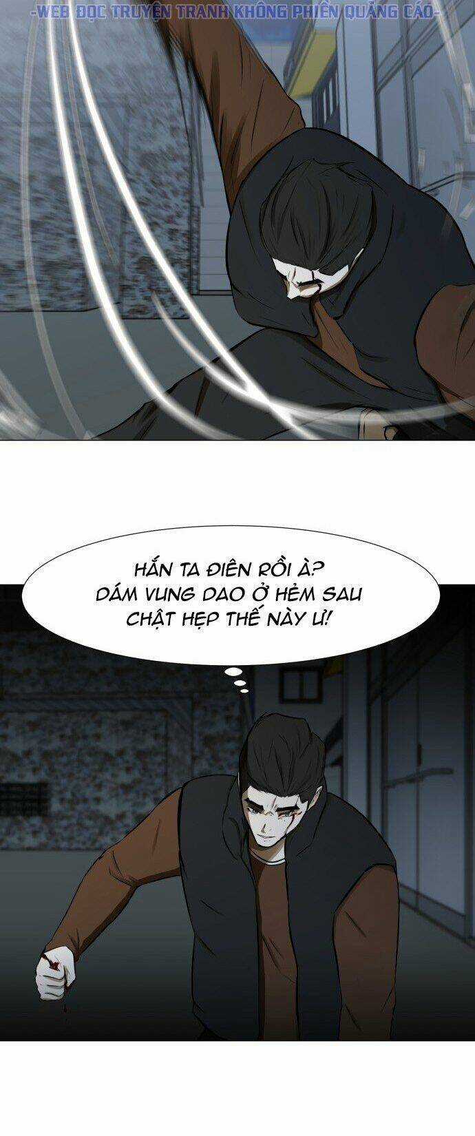 Sinh Vật Đen Tối - Chapter 52 - Trang 23