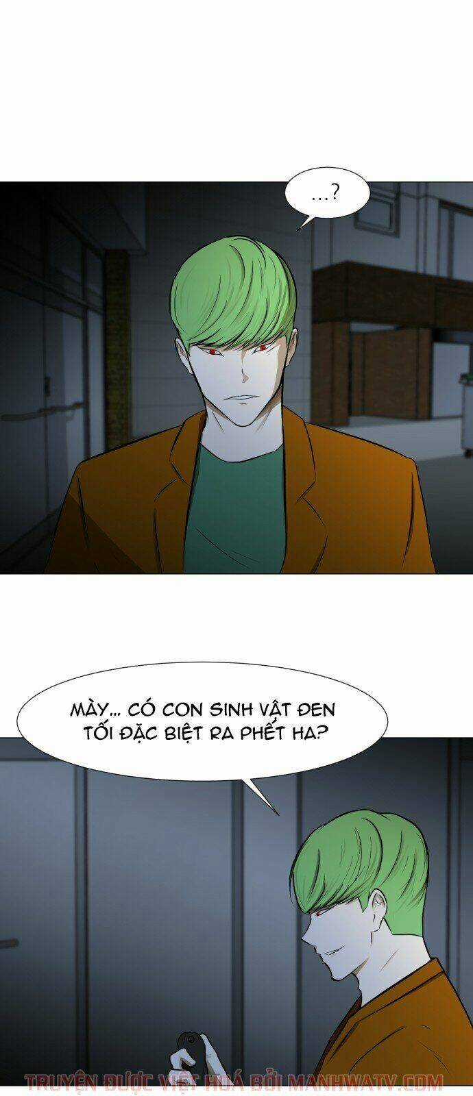 Sinh Vật Đen Tối - Chapter 52 - Trang 26