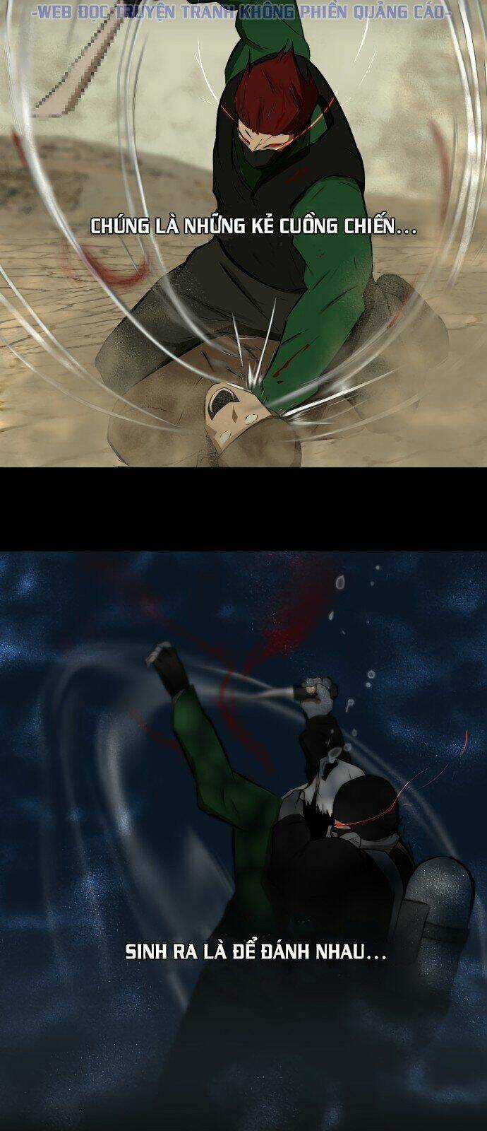 Sinh Vật Đen Tối - Chapter 52 - Trang 29