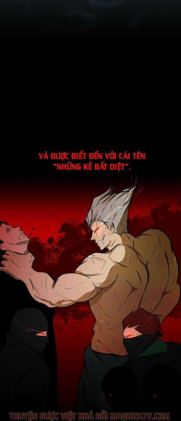 Sinh Vật Đen Tối - Chapter 52 - Trang 30