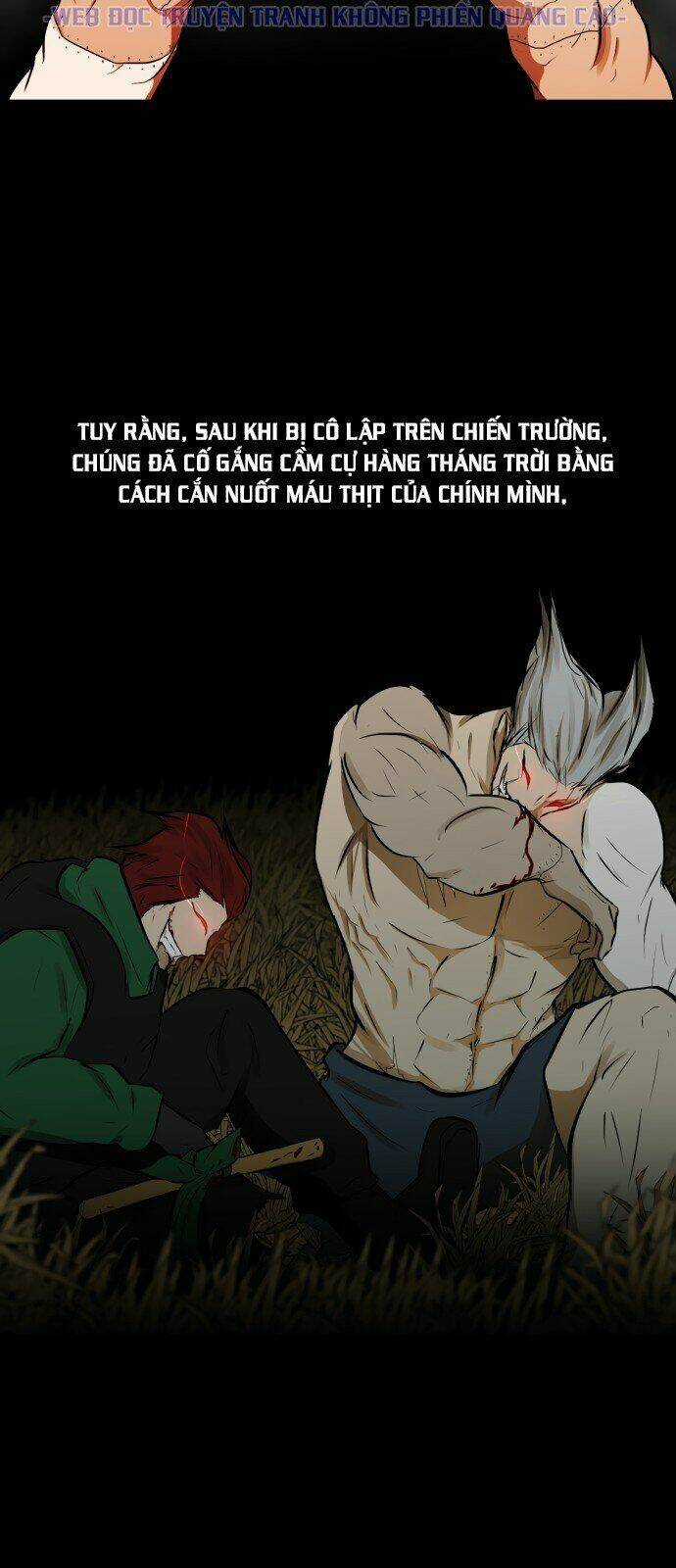 Sinh Vật Đen Tối - Chapter 52 - Trang 33