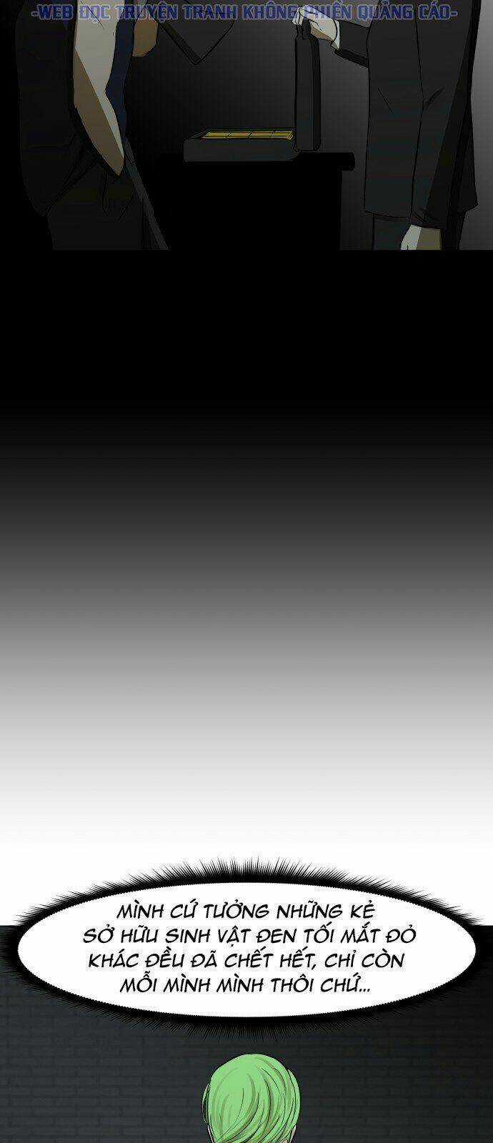 Sinh Vật Đen Tối - Chapter 52 - Trang 35