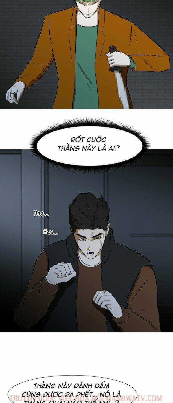 Sinh Vật Đen Tối - Chapter 52 - Trang 36