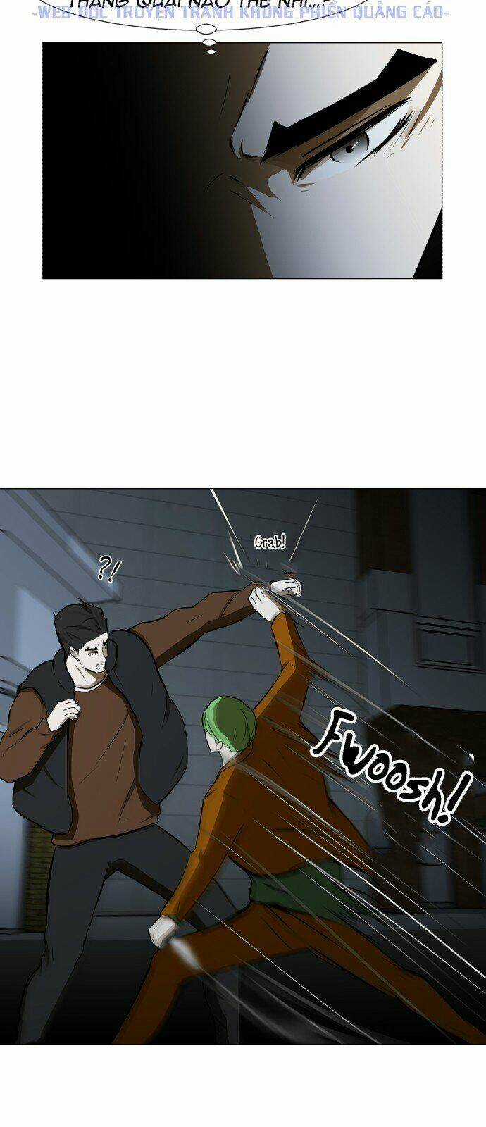 Sinh Vật Đen Tối - Chapter 52 - Trang 37