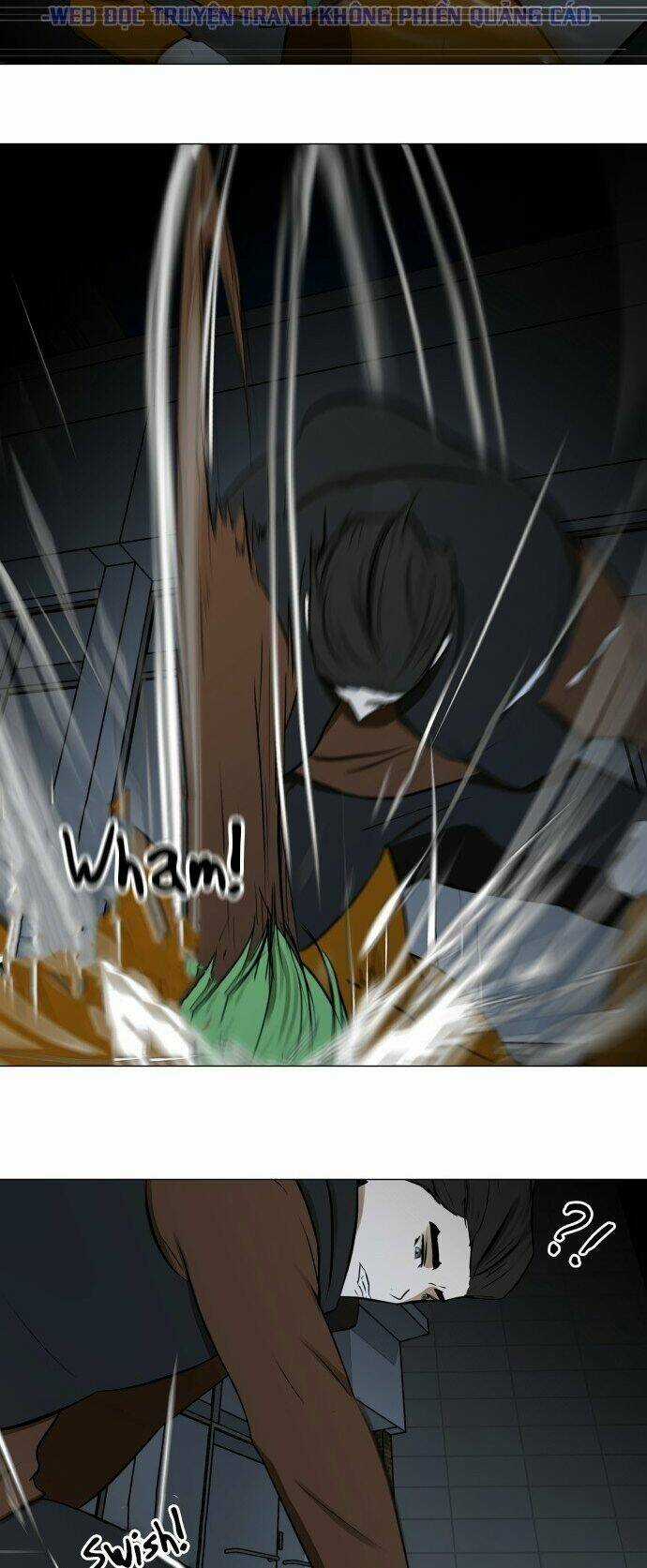 Sinh Vật Đen Tối - Chapter 52 - Trang 39