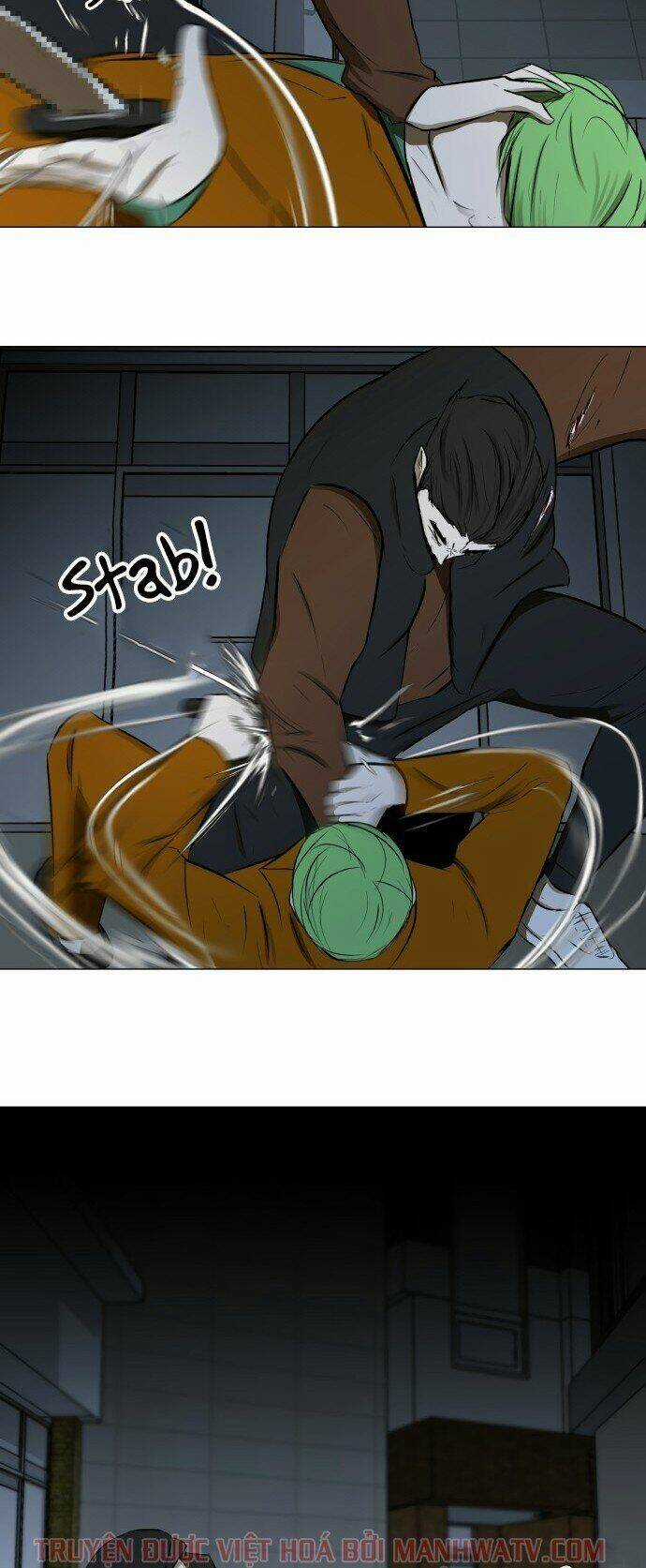Sinh Vật Đen Tối - Chapter 52 - Trang 40