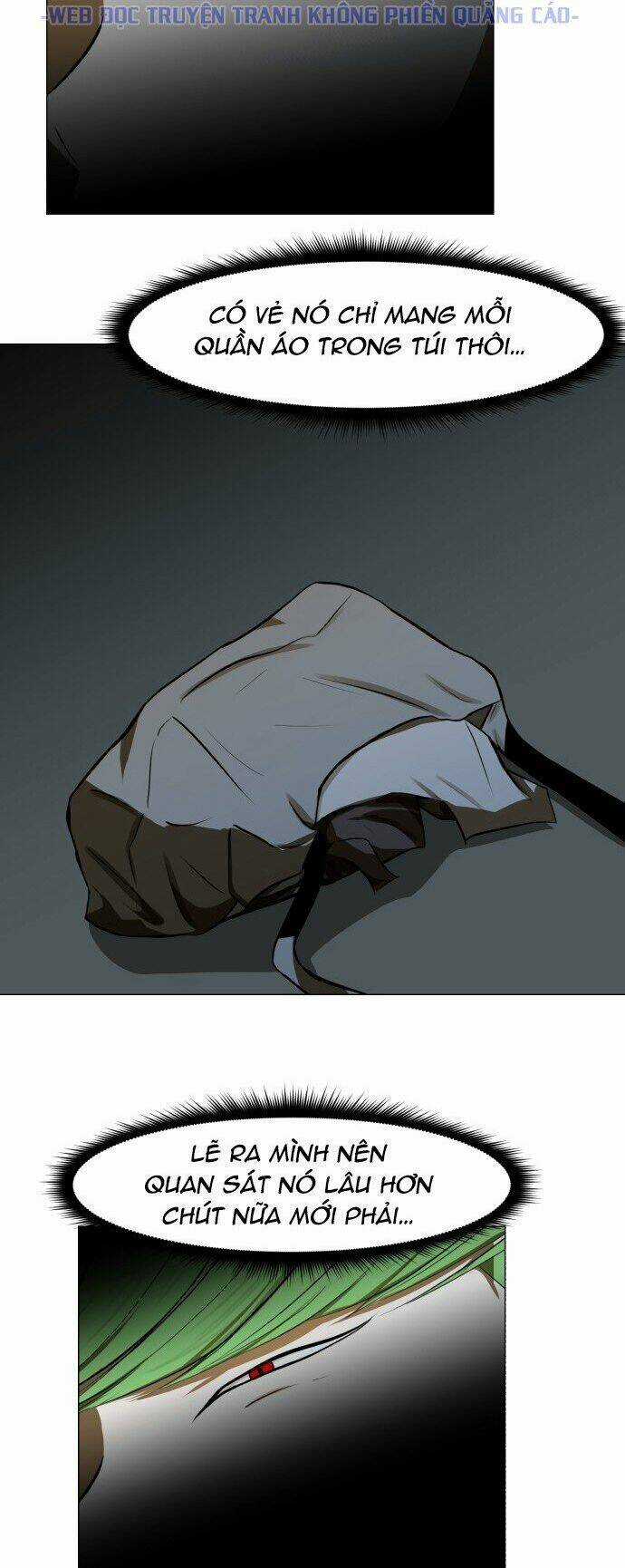 Sinh Vật Đen Tối - Chapter 52 - Trang 5