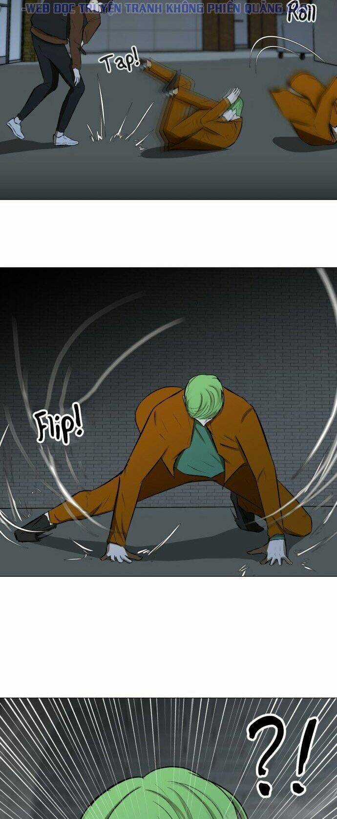 Sinh Vật Đen Tối - Chapter 52 - Trang 41