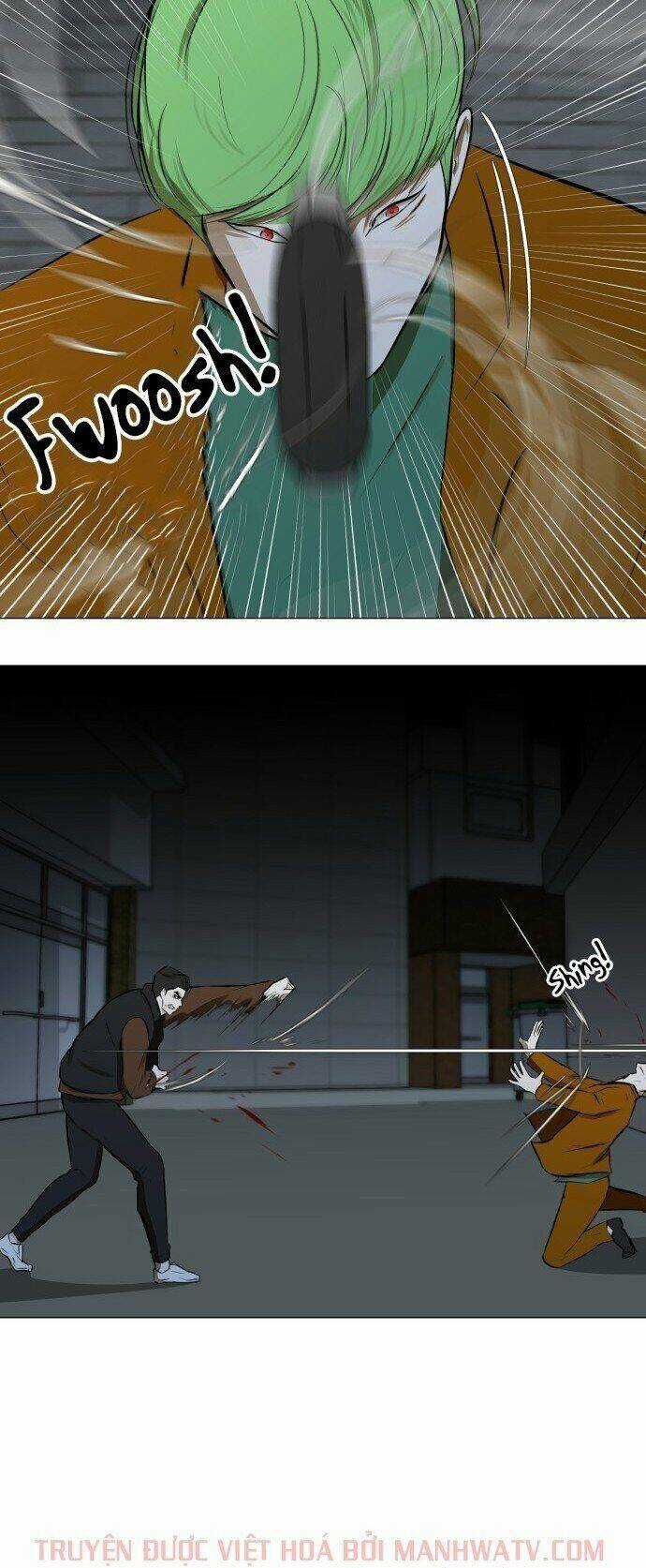 Sinh Vật Đen Tối - Chapter 52 - Trang 42