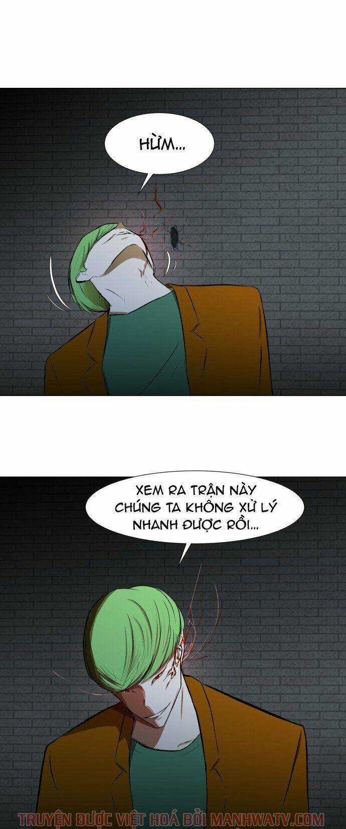 Sinh Vật Đen Tối - Chapter 52 - Trang 44