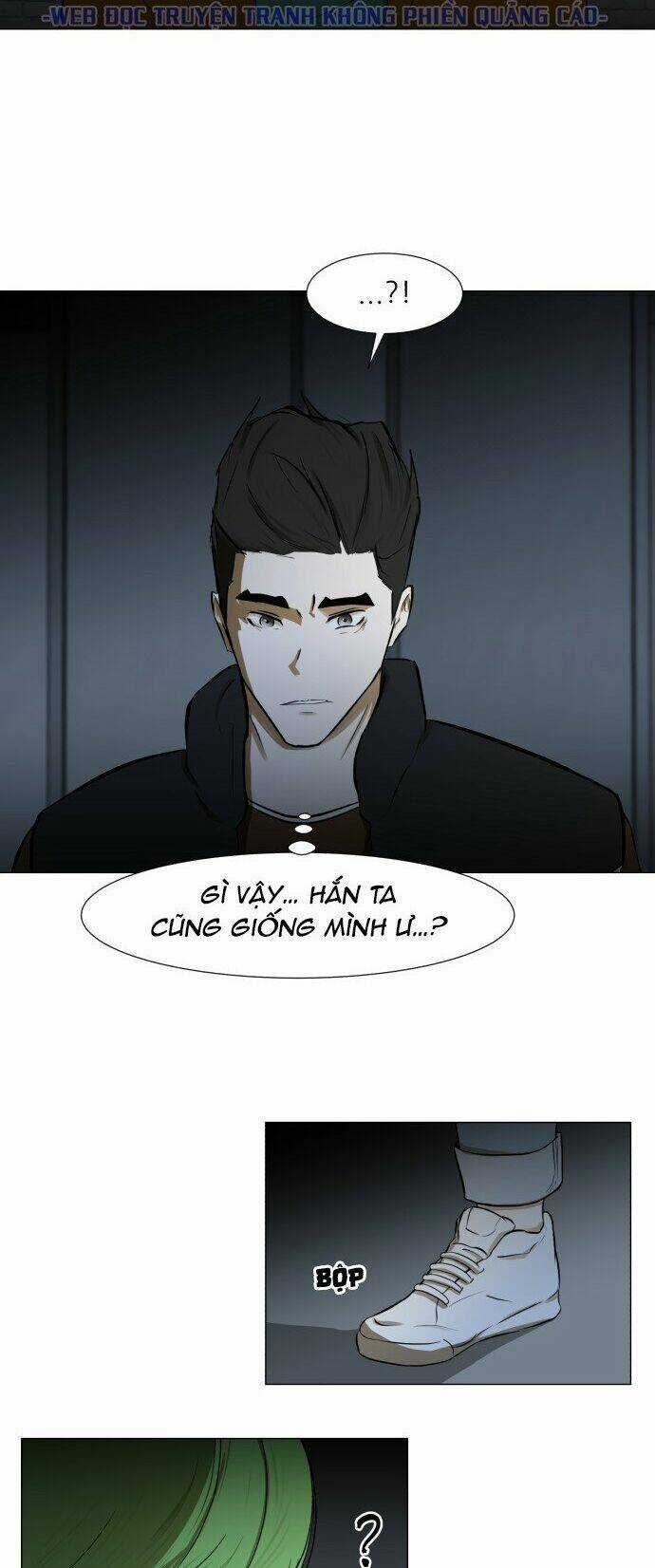 Sinh Vật Đen Tối - Chapter 52 - Trang 45